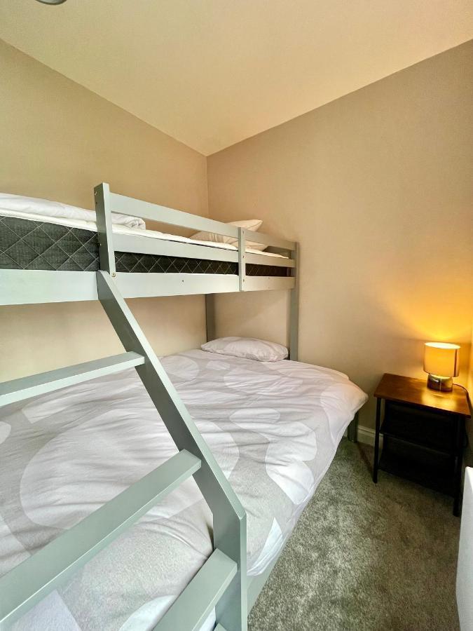 City Centre *Private Parking* York Rom bilde