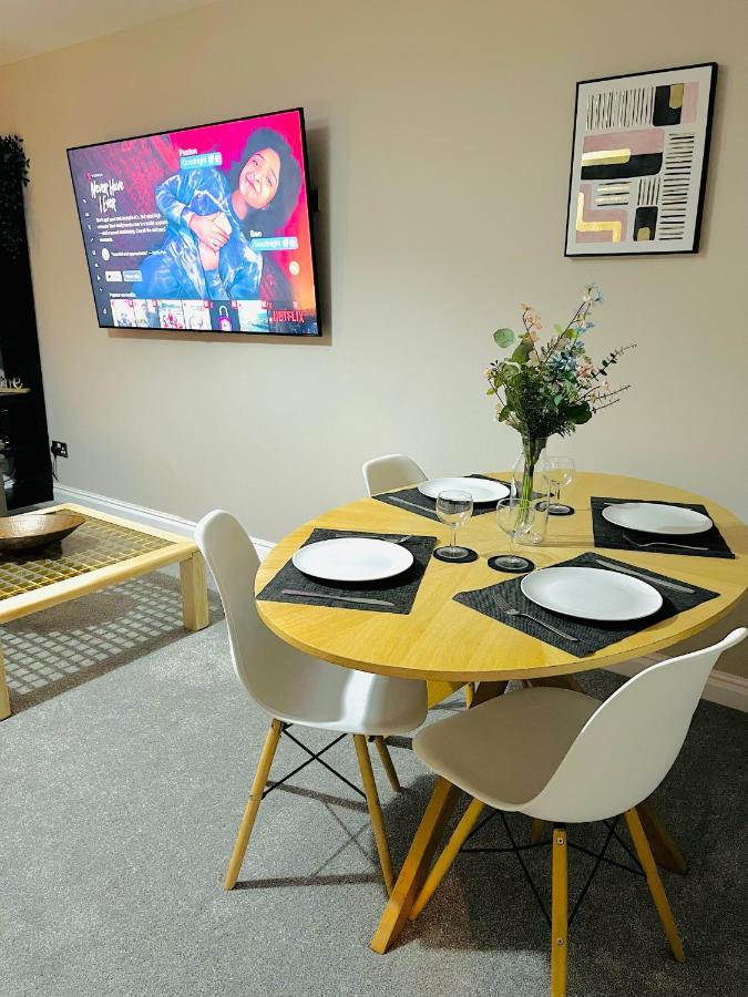 City Centre *Private Parking* York Rom bilde